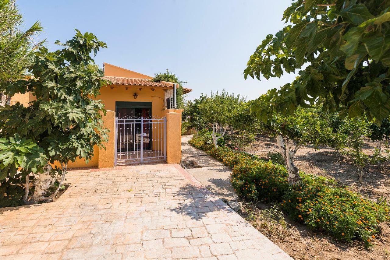 Eleftherias Garden House Afantou Exterior photo